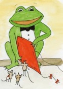 Freddy Frog Image